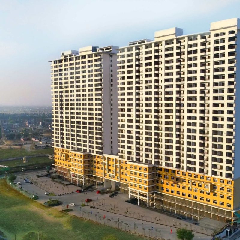 Affordable Family Apartment