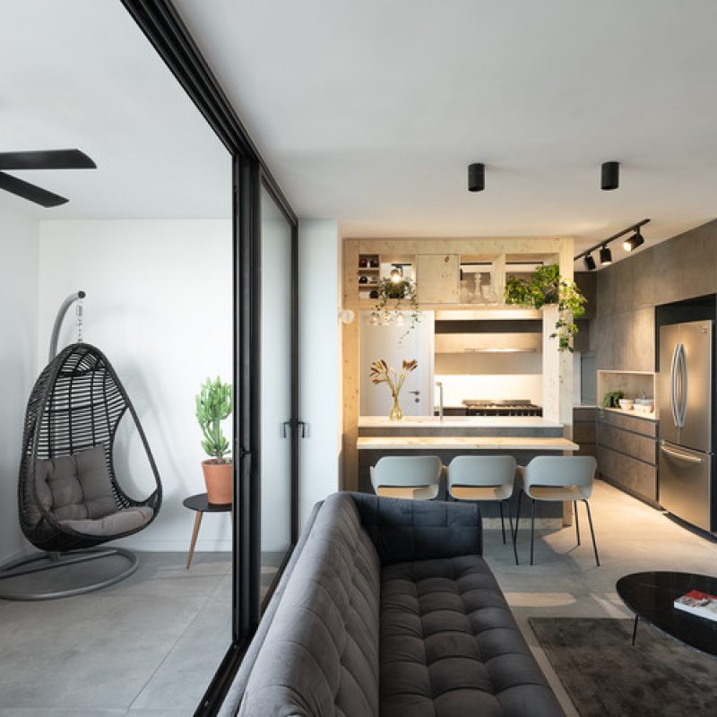 City Apartment for Working Professionals